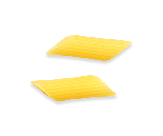 Spiga cut pastas penne 2