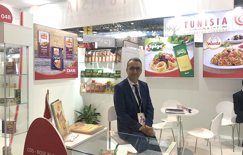 Spiga at Sial 2018