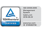 ISO 22000:2005