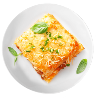 Lasagne viande hachée      